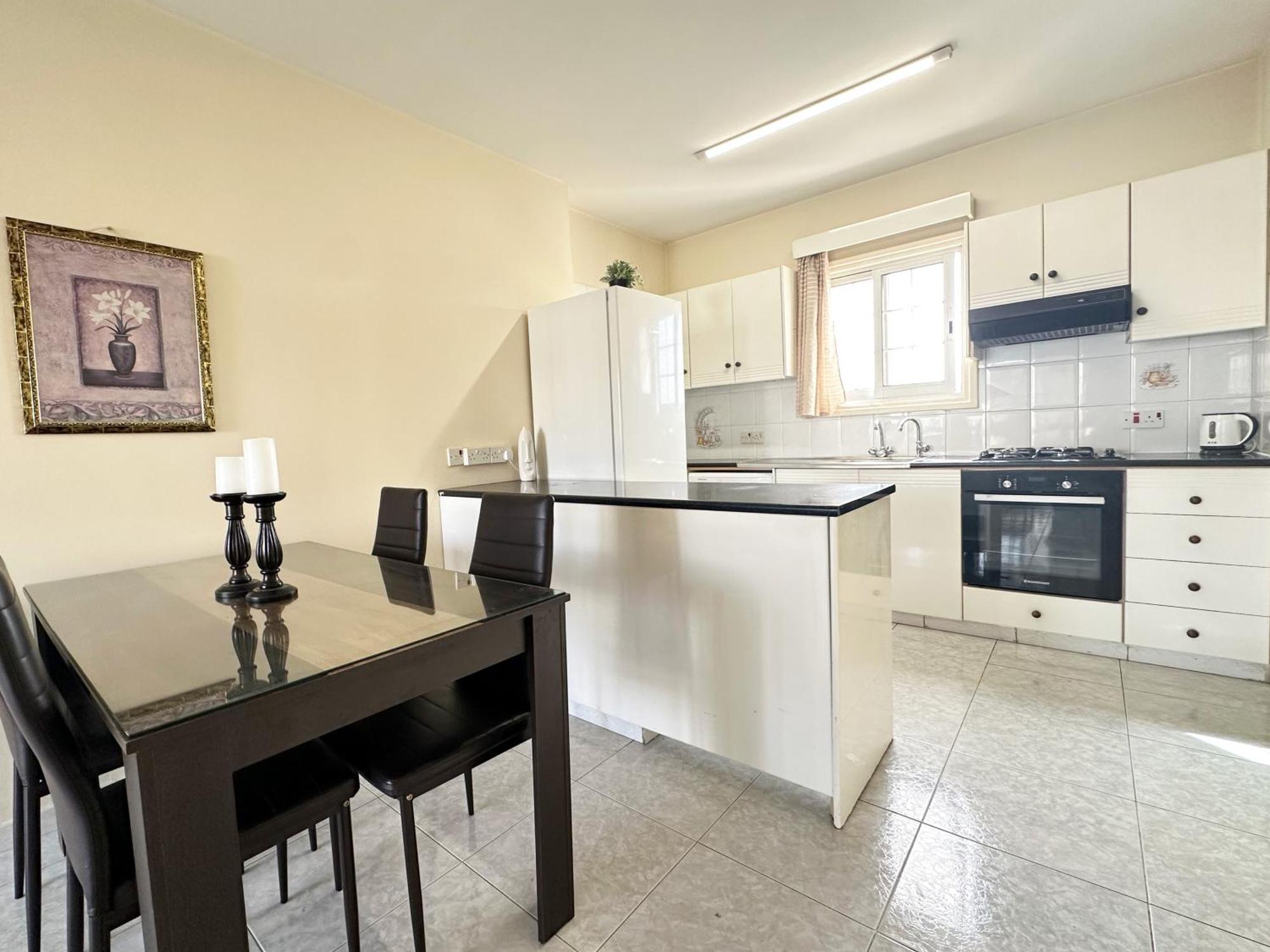Serenity Sunrise Holiday Apt - Larnaca Exteriér fotografie