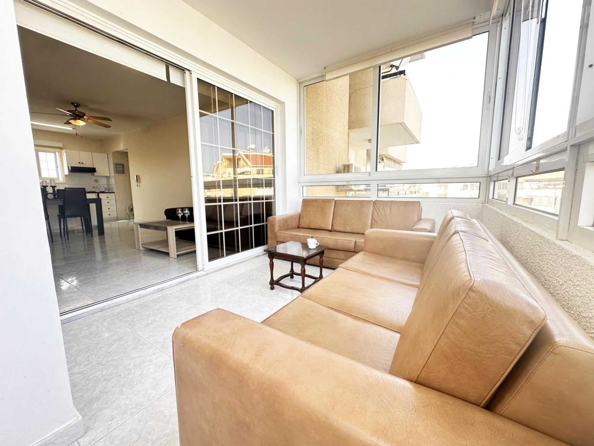 Serenity Sunrise Holiday Apt - Larnaca Exteriér fotografie